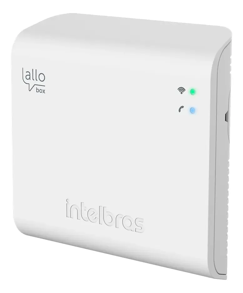 Interface Wi-fi App Allo Box Para Vídeo Porteiro Intelbras — foto 2 de 3