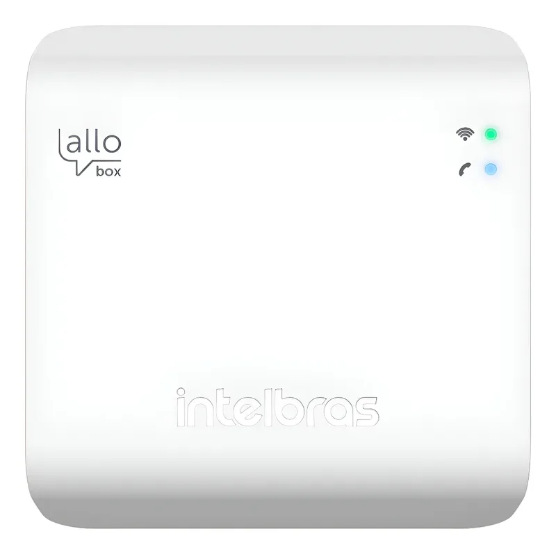 Interface Wi-fi App Allo Box Para Vídeo Porteiro Intelbras — foto 1 de 3