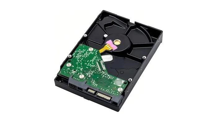 HD Interno 4TB WD Purple WD43PURZ 3,5 SATA III 256MB 5400RPM — foto 2 de 3