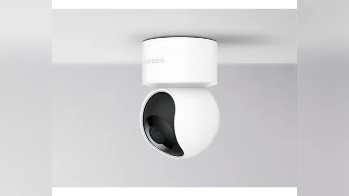 Câmera Xiaomi Smart C200 1080p 360° Wi-Fi — foto 4 de 5