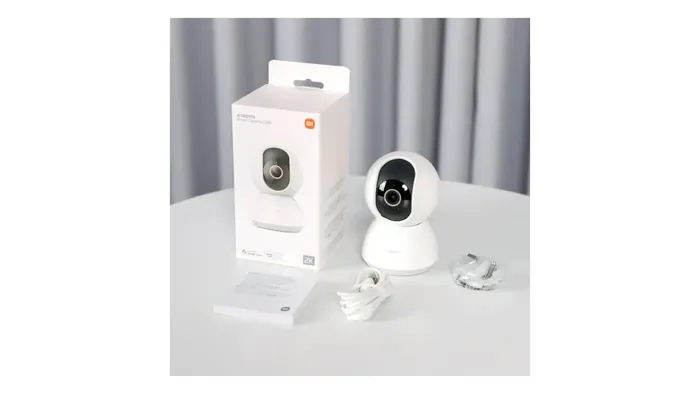 Câmera Xiaomi Smart C300 2K 360° — foto 2 de 5