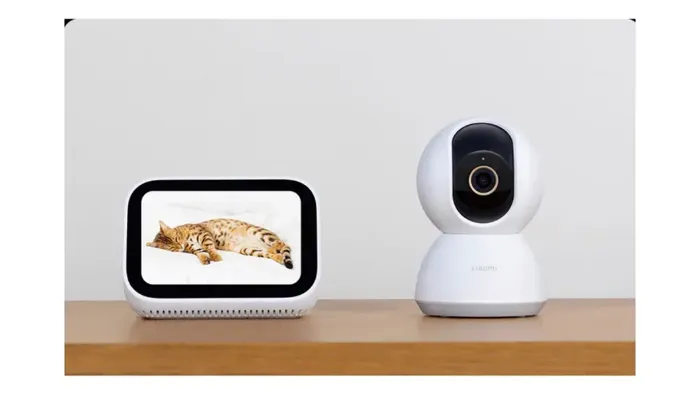 Câmera Xiaomi Smart C300 2K 360° — foto 3 de 5
