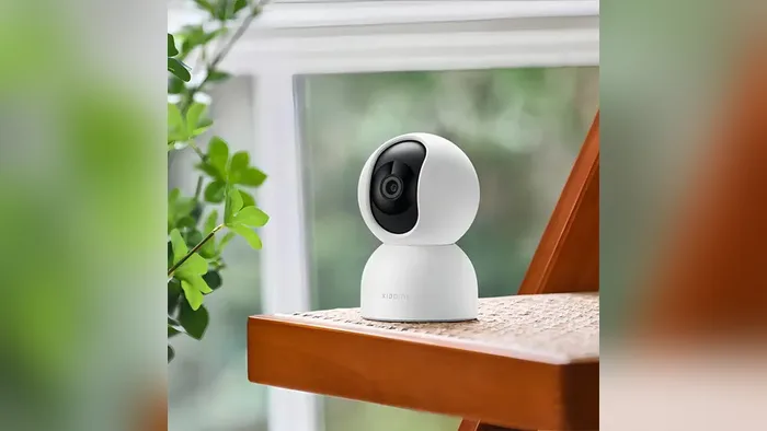 Câmera Xiaomi Smart C400 Wi-Fi 2.5K 360° — foto 2 de 5