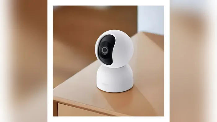 Câmera Xiaomi Smart C400 Wi-Fi 2.5K 360° — foto 4 de 5