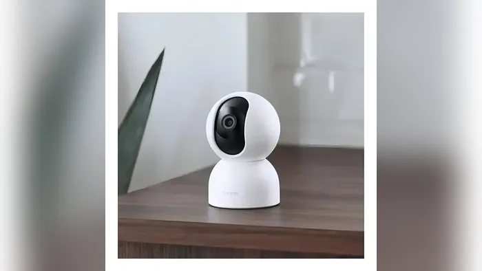 Câmera Xiaomi Smart C400 Wi-Fi 2.5K 360° — foto 5 de 5