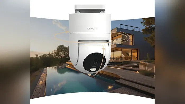 Câmera Xiaomi Outdoor CW300 2.5K Externa — foto 2 de 5