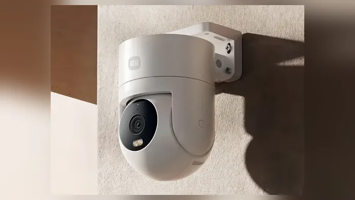 Câmera Xiaomi Outdoor CW300 2.5K Externa — foto 4 de 5
