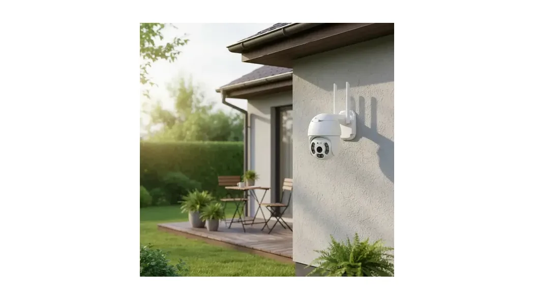 Câmera de Segurança Externa Yoosee A8 360° IP66 — foto 4 de 5