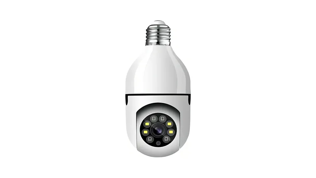 Câmera IP Yoosee H68 Lâmpada E27 — foto 4 de 5