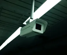 Câmera de segurança IP