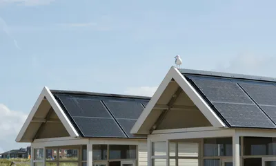 Câmera solar
